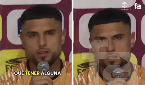 Rodrigo Ureña llegó a Universitario en el 2023. Foto: composición LR/Fútbol en América Rodrigo Ureña revela que tiene un asunto pendiente con Universitario y aclara su futuro