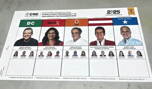 Las elecciones en Honduras serán el domingo 30 de noviembre de 2025. Las elecciones en Honduras serán el domingo 30 de noviembre de 2025.