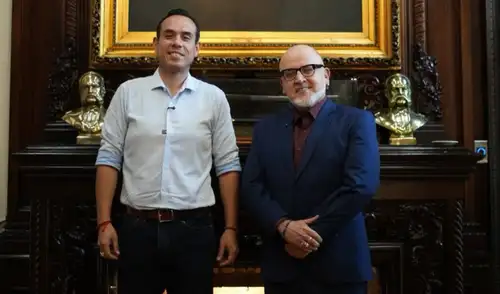 José Jerí dará su primera entrevista a Beto Ortiz en una edición especial de 'El valor de la verdad'