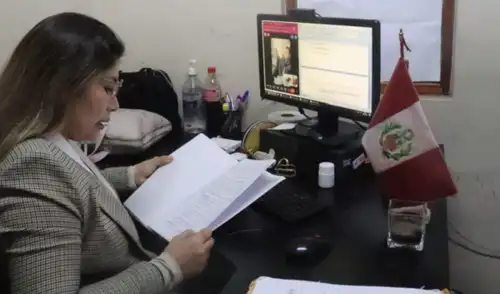 Se destacó que 41 de los 145 órganos jurisdiccionales han superado la meta de producción del 100%. Fuente: Difusión. Se destacó que 41 de los 145 órganos jurisdiccionales han superado la meta de producción del 100%. Fuente: Difusión.