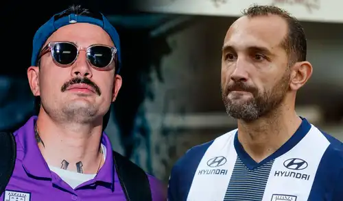 Guillermo Viscarra califica de ídolo a Hernán Barcos ante posible salida de Alianza Lima