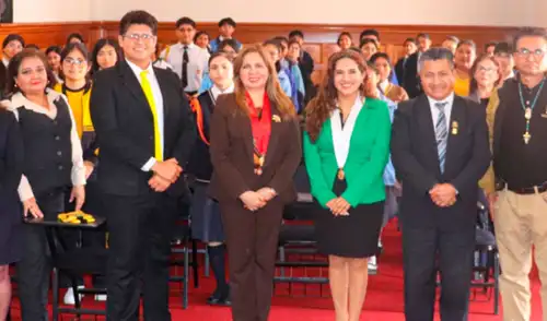 La campaña busca promover la denuncia y erradicar la violencia en escuelas. Fuente: Difusión. La campaña busca promover la denuncia y erradicar la violencia en escuelas. Fuente: Difusión.