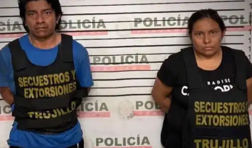 El juzgado también ordenó que los condenados paguen cinco mil soles como reparación civil al padre. Fuente: Difusión. El juzgado también ordenó que los condenados paguen cinco mil soles como reparación civil al padre. Fuente: Difusión.