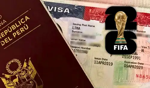 La Embajada de EE. UU. en Perú habilita 4.000 citas para visas B1/B2, dirigidas a quienes desean asistir al Mundial 2026. Las citas estarán disponibles desde el 25 de noviembre.