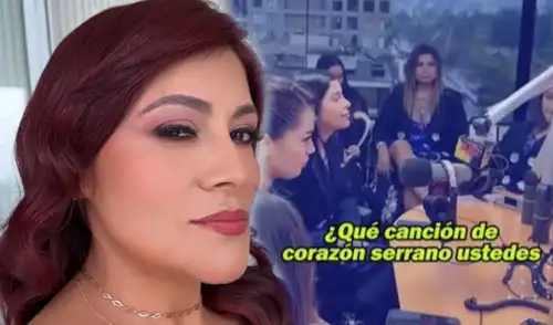 Yrma Guerrero de Corazón Serrano