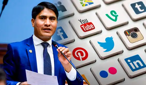 Wilson Soto busca que labor de los influencers sea regulada | Composición: Betsy de los Santos / Foto: LR. Wilson Soto busca que labor de los influencers sea regulada