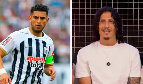 Riveros se puso por encima de Carlos Zambrano en Liga 1. Foto: Lr/Enfocados Riveros se puso por encima de Carlos Zambrano en Liga 1.