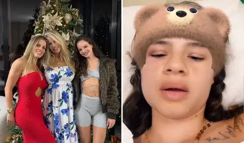 Thamara Medina es modelo y cuenta con 23 años. Foto: Composición LR/Tiktok/Instagram. Thamara Medina es modelo y cuenta con 23 años.