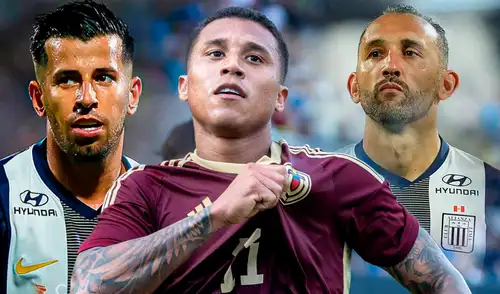 Alianza Lima quiere reforzarse para la Liga 1 y la Copa Libertadores. Foto: composición LR/EFE/Alianza Lima Fichajes de Alianza Lima: altas, bajas y rumores del equipo de Néstor Gorosito para la Liga 1 2026