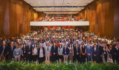 El congreso abordará los desafíos actuales de la educación, enfocándose en innovación, liderazgo y calidad. Fuente: Difusión. El congreso abordará los desafíos actuales de la educación, enfocándose en innovación, liderazgo y calidad. Fuente: Difusión.