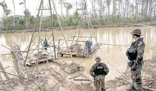 Estrategia limita el combate a las mafias Estrategia limita el combate a las mafias