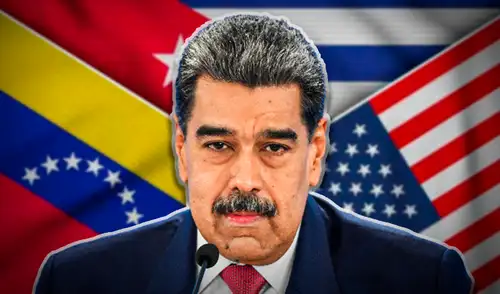 "El miedo (por ataques de EE.UU.) se extiende entre funcionarios y agentes de inteligencia" del régimen de Nicolás Maduro, según Financial Times.