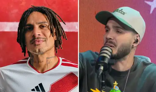 Jefferson Farfán se une a la propuesta de Mario Irivarren para entrevistar a Paolo Guerrero. Mario Irivarren invita a Paolo Guerrero a su podcast 'La manada' y sorprende.