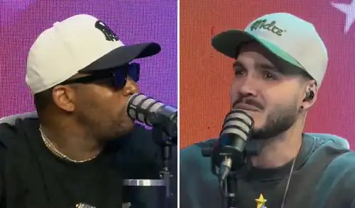 Mario Irivarren aclara malentendido con Jefferson Farfán en emotivo reencuentro en 'La manada'