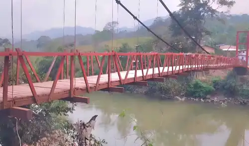 El puente Betania facilitará el tránsito en la Amazonía