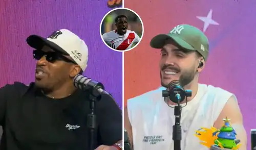 Mario Irivarren confiesa que no celebró el gol de Jefferson Farfán en el repechaje de la Selección Peruana: “Me disculpo”