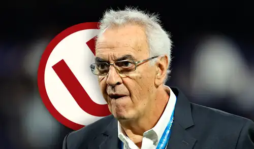 Revelan las primeras discrepancias entre Jorge Fossati y Universitario