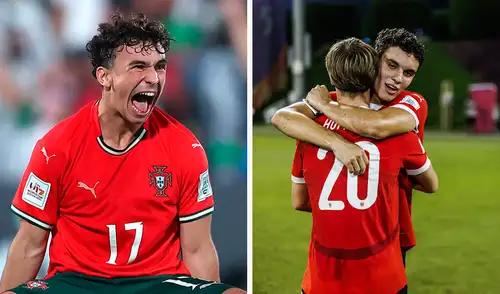 Portugal y Austria se enfrentan por el Mundial Sub-17