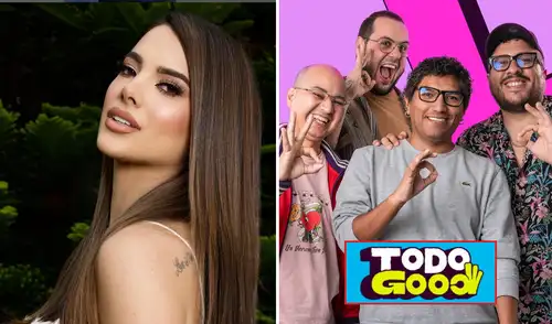 Suheyn Cipriani conoció a youtuber mediante aplicación de citas. Suheyn Cipriani revela detalles de sua antigua relación con el youtuber 'Cholo Mena'.