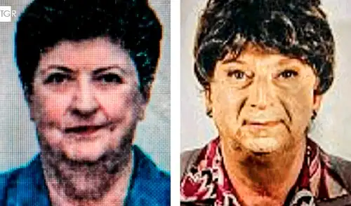 Hombre en Italia se disfrazó de su mamá fallecida para cobrar su pensión y ocultó el cadáver en casa