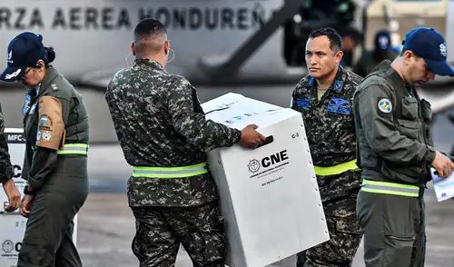Estados Unidos exige en sesión extraordinaria de la OEA que Honduras garantice la transparencia en las elecciones