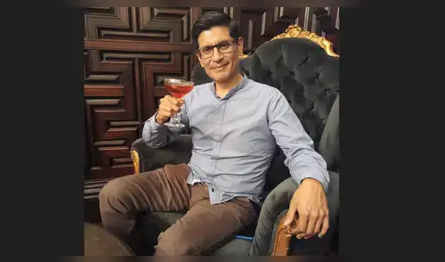 Jaime Cabrera Junco. Imagen: Difusión. Jaime Cabrera Junco. Imagen: Difusión.