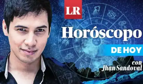 Lee el horóscopo de hoy, 26 de noviembre.