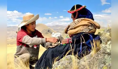 En escena Raúl Challa Casquina. La cinta arrasó con los premios del Festival de Cine de Lima 2024. En escena Raúl Challa Casquina. La cinta arrasó con los premios del Festival de Cine de Lima 2024.