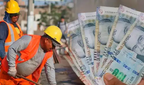 Según el BCRP, la inversión privada se desenvolvió en un entorno de confianza empresarial favorable, con expectativas a 3 y 12 meses. Foto: composición LR/Andina Inversión privada