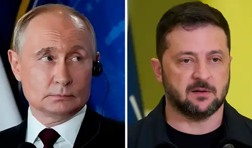 Rusia asegura que es “prematuro” hablar del fin de la guerra con Ucrania.