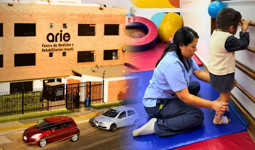 La gestión de Diego Uceda negó la licencia de funcionamiento al instituto ARIE, que efectuaba 7.000 terapias mensuales a niños con trastornos del neurodesarrollo