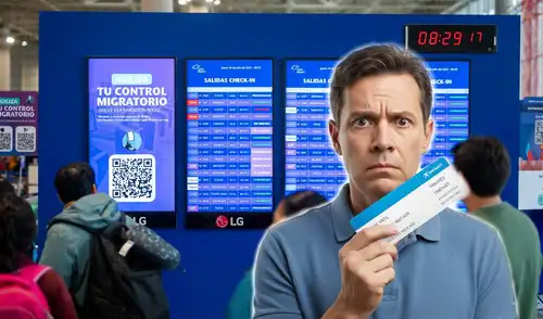 Pasajeros que usen instalaciones del Aeropuerto Jorge Chávez pagarán la TUUA de transferencia. Pasajeros que usen instalaciones del Aeropuerto Jorge Chávez pagarán la TUUA de transferencia.