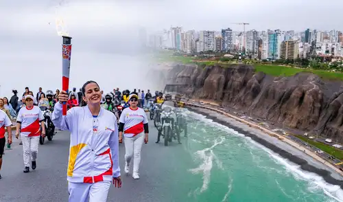 Costa Verde cerrada temporalmente por Juegos Bolivarianos 2025 en Lima Costa Verde cerrada temporalmente por Juegos Bolivarianos 2025 en Lima