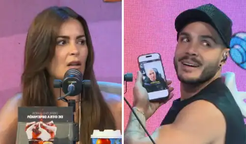 Mario Irivarren muestra su molestia con Gerardo Pe y Laura Spoya por exclusión en viaje a Colombia