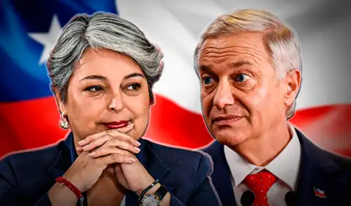 Jeannette Jara y José Antonio Kast se enfrentarán por la presidencia de Chile el domingo 14 de diciembre.