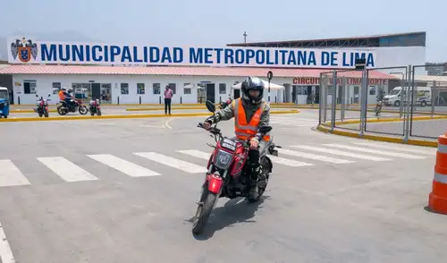 Nuevo servicio en Lima Norte para motociclistas y mototaxistas atenderá en Comas Nuevo servicio en Lima Norte para motociclistas y mototaxistas atenderá en Comas
