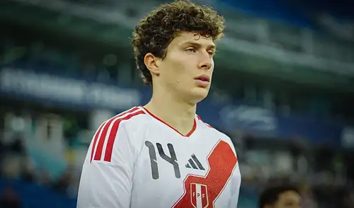 Fabio Gruber revela qué le impactó más en la selección peruana y cuál es su deseo