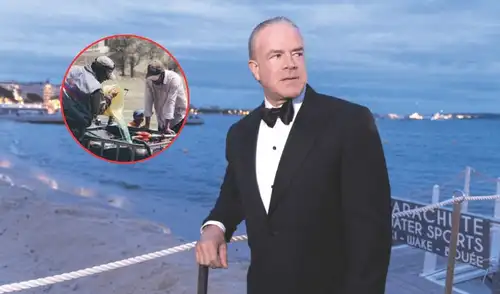 Raúl Rocha, copropietario del Miss Universo es acusado de tráfico de drogas y armas