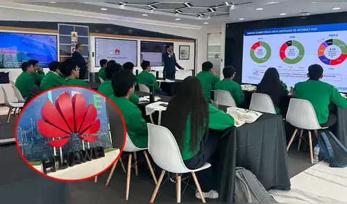 Foro se realizó en la ciudad de Lima y congregó a jóvenes con talento en el mundo digital. Foto: Composición LR / Francisco Erazo, La República