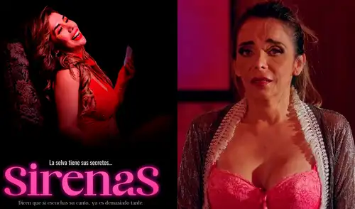 ‘Sirenas’, la película inspirada en el burdel más antiguo de Iquitos