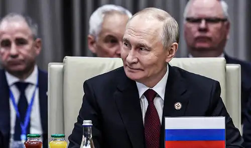 Vladimir Putin busca el rearme a gran escala de la alianza militar postsoviética ante el aumento en defensa en la OTAN