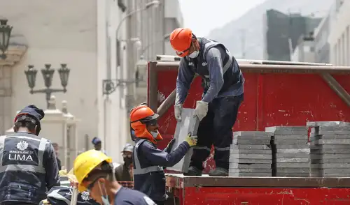 Los fondos respaldan la Ley de Presupuesto 2025 y buscan impulsar la reactivación económica a través de estas obras ya en ejecución