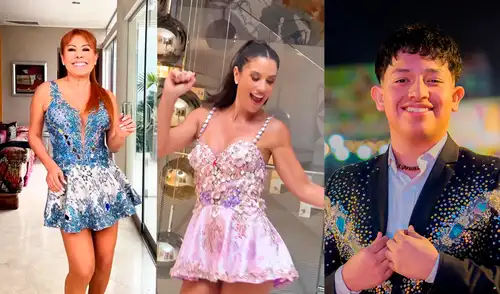 Magaly Medina confirma que bailará y festejará en el aniversario La Bella Luz junto a María Pía Copello