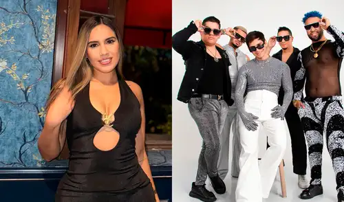 El nuevo sencillo 'Quieres ser mi amante' se lanzará el 1 de diciembre en YouTube, donde Darinka aportará su carisma y sensualidad en esta versión salsa del famoso tema de Camilo Sesto. Fotos: difusión. Darinka Ramírez protagoniza el videoclip de ‘Quieres ser mi amante’ de Los Conquistadores de la Salsa