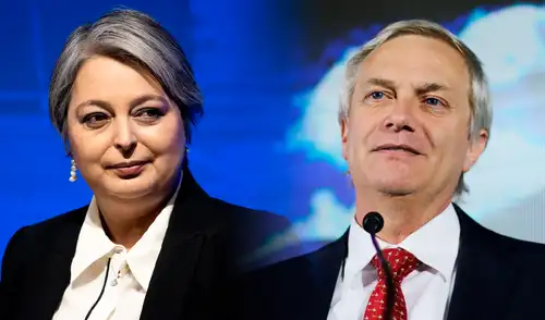 Jara y Kast decidirán al próximo presidente de Chile.
