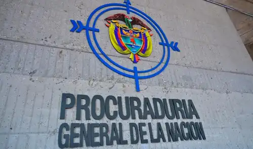 La Procuraduría investiga a dos altos mandos por presuntos vínculos con las FARC. Foto: La Procuraduría General de La Nación La Procuraduría investiga a dos altos mandos por presuntos vínculos con las FARC.