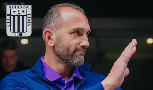 Hernán Barcos se va de Alianza Lima con una deuda pendiente