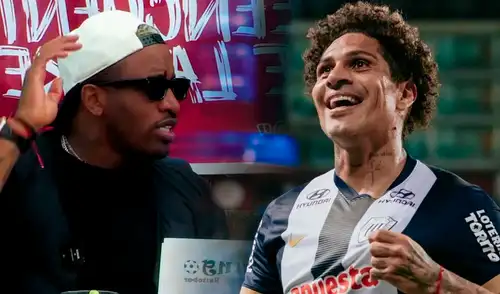 Jefferson Farfán expone manías de Paolo Guerrero y si ya piensa en el retiro