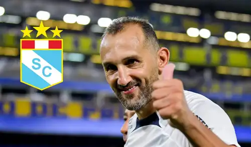 Sporting Cristal estaría interesado en Hernán Barcos para la próxima temporada.