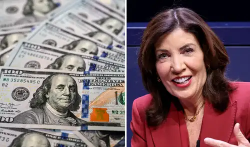 La gobernadora Kathy Hochul confirmó el aumento del sueldo mínimo en Nueva York para 2026.